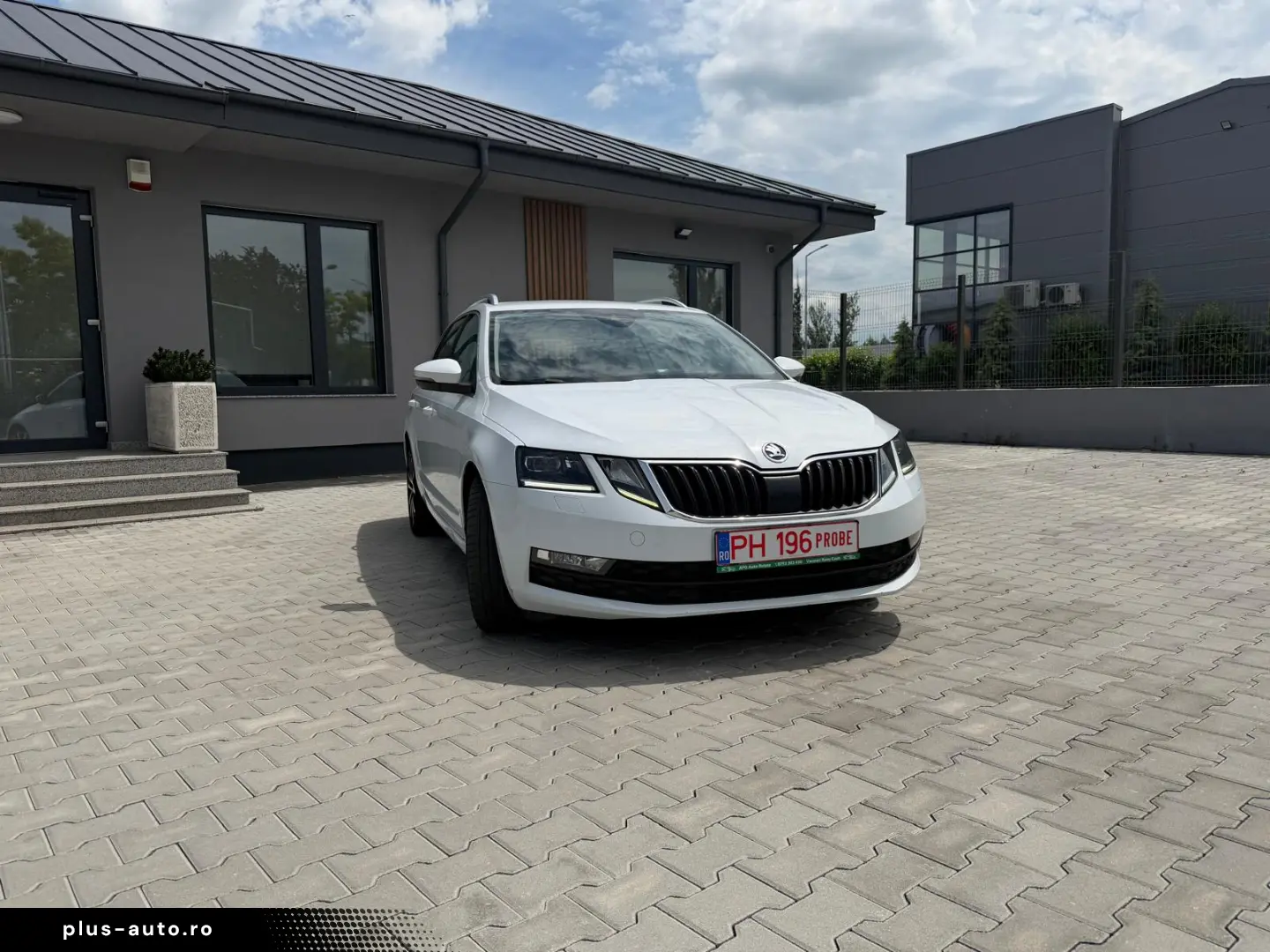 Skoda Octavia 1.6 TDI Executive   Automata