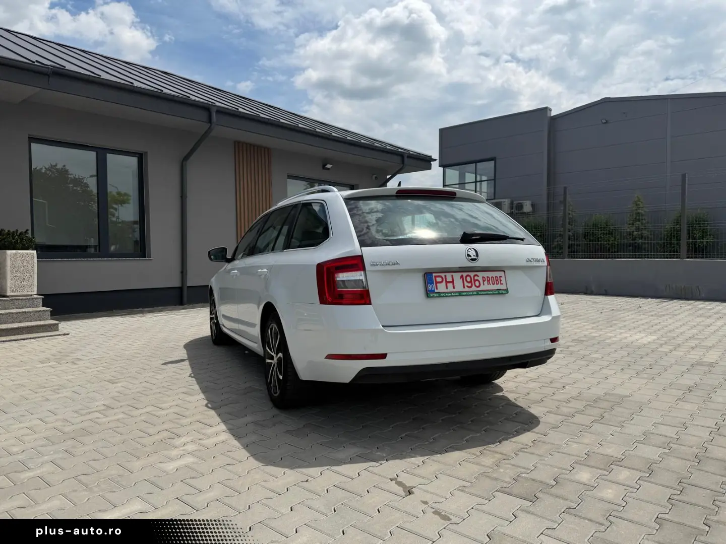 Skoda Octavia 1.6 TDI Executive   Automata