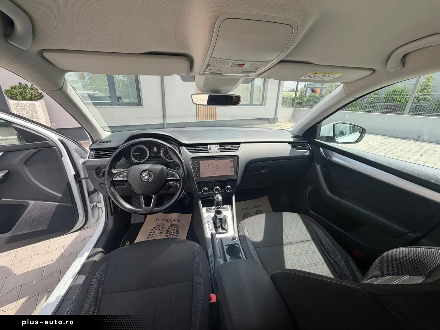 Skoda Octavia 1.6 TDI Executive   Automata