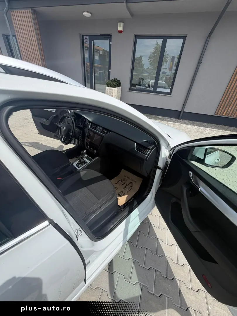 Skoda Octavia 1.6 TDI Executive   Automata