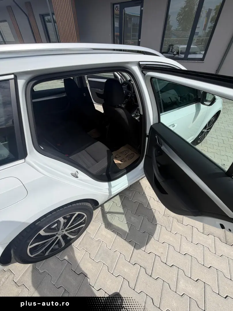 Skoda Octavia 1.6 TDI Executive   Automata