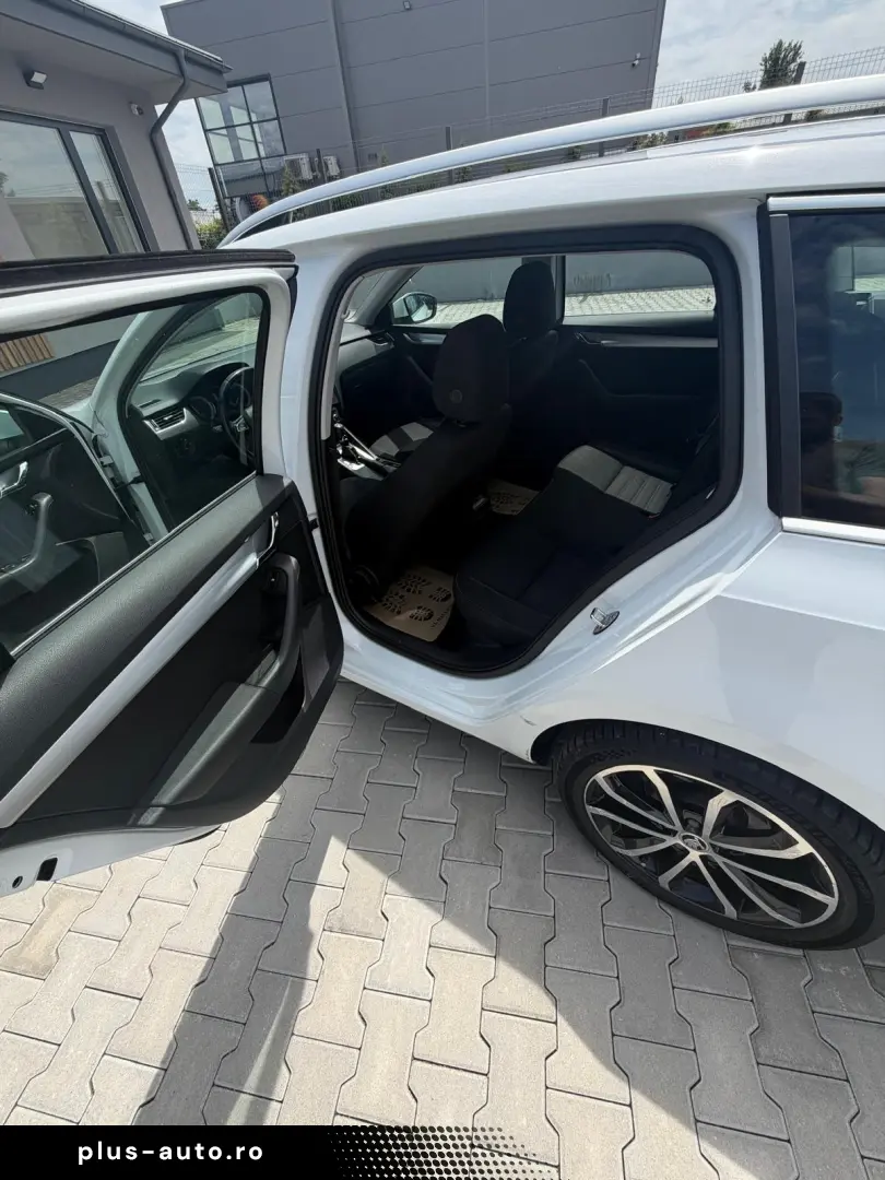 Skoda Octavia 1.6 TDI Executive   Automata