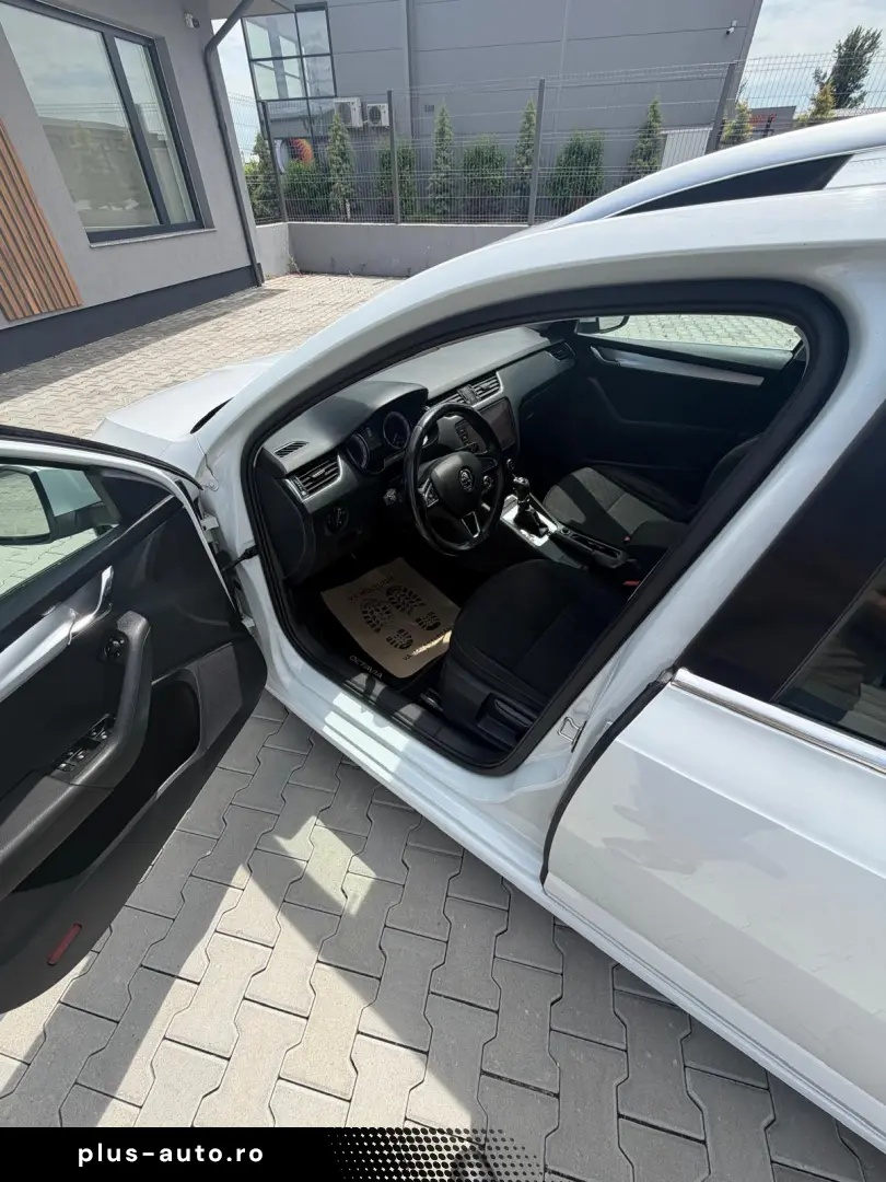 Skoda Octavia 1.6 TDI Executive   Automata