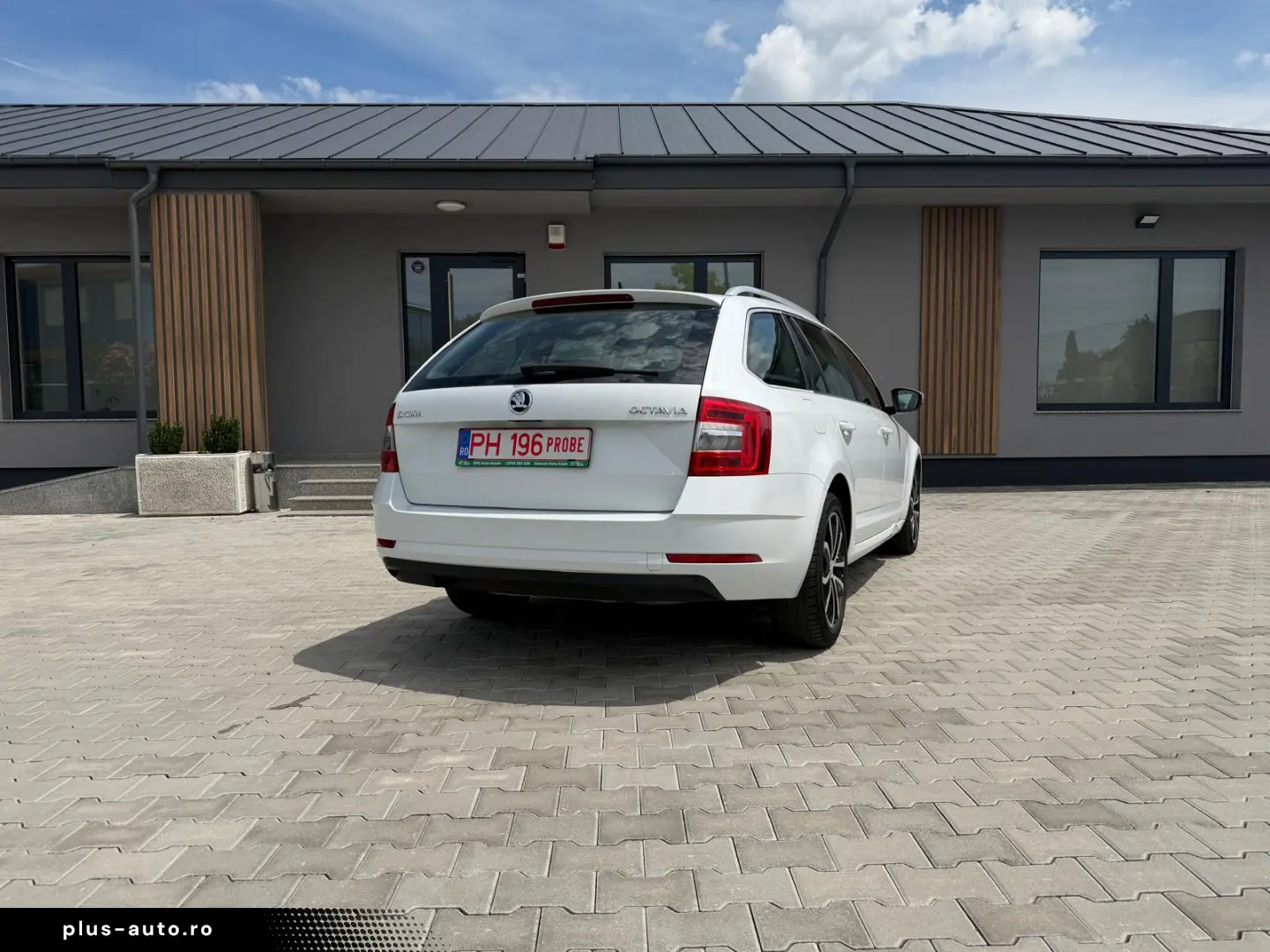 Skoda Octavia 1.6 TDI Executive   Automata