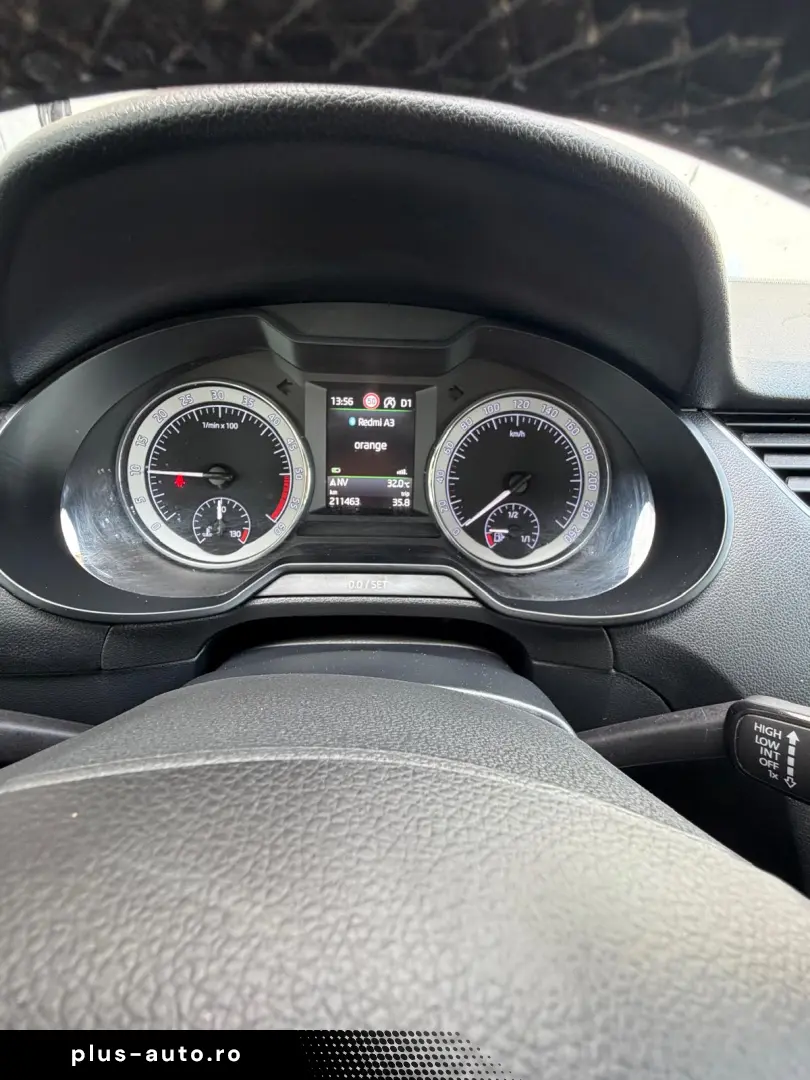 Skoda Octavia 1.6 TDI Executive   Automata