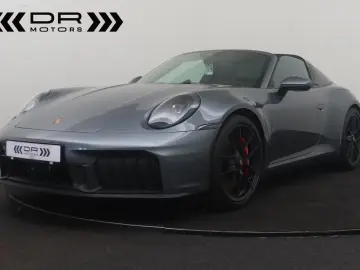 PORSCHE 911 .2 TARGA 4 GTS FACELIFT - INTERIEURPAKKET GT