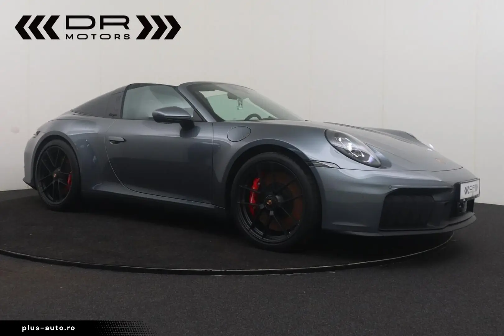 PORSCHE 911 .2 TARGA 4 GTS FACELIFT - INTERIEURPAKKET GT