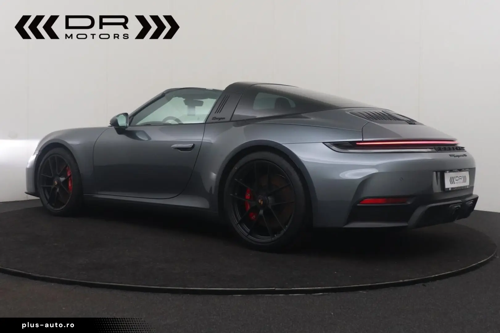 PORSCHE 911 .2 TARGA 4 GTS FACELIFT - INTERIEURPAKKET GT