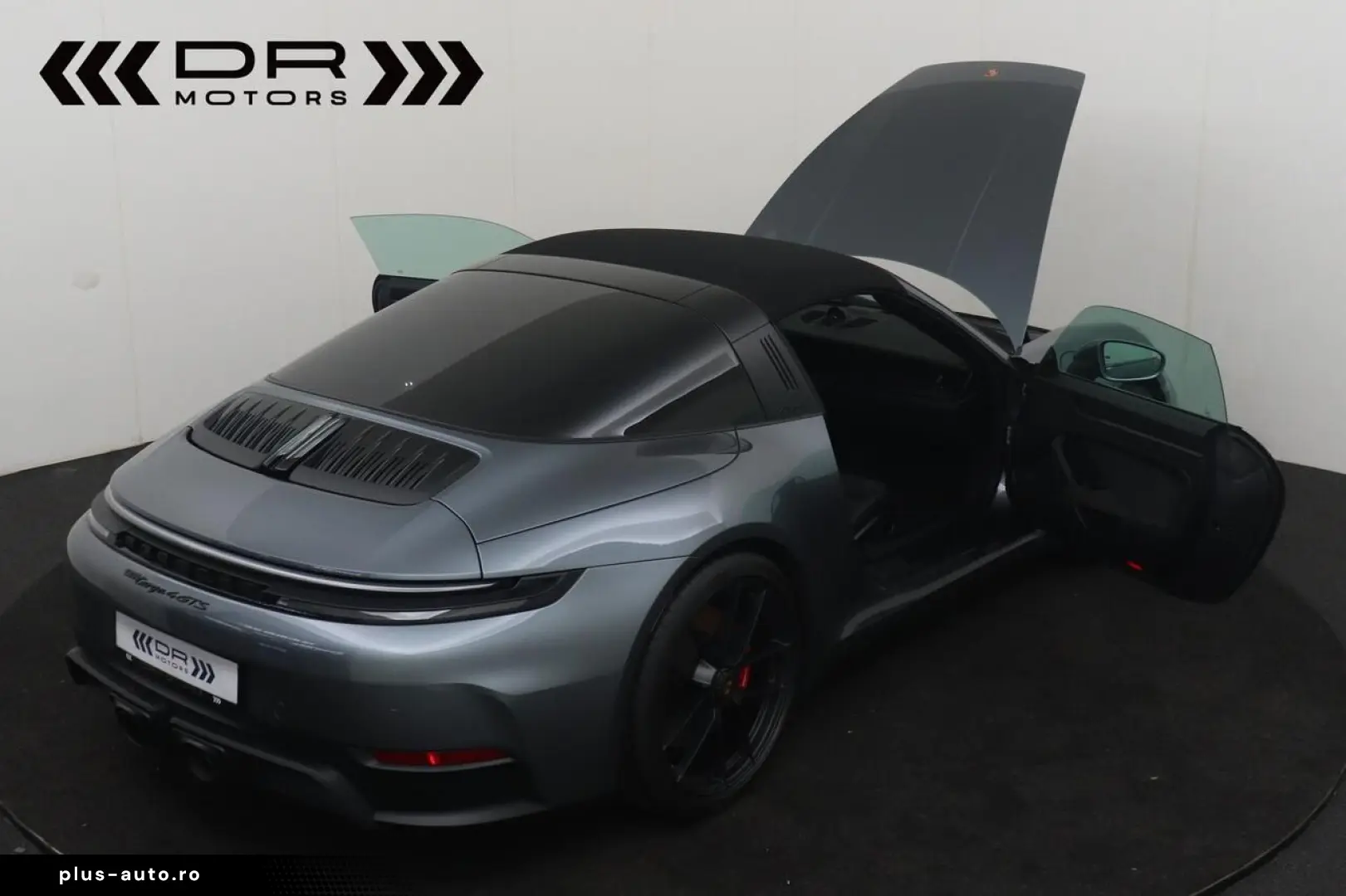 PORSCHE 911 .2 TARGA 4 GTS FACELIFT - INTERIEURPAKKET GT
