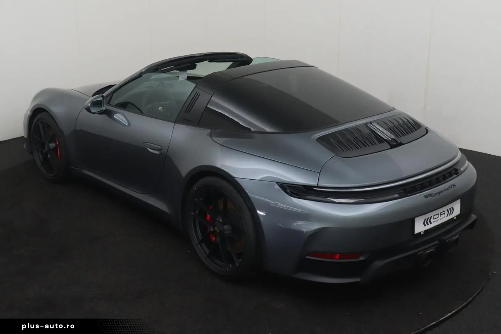 PORSCHE 911 .2 TARGA 4 GTS FACELIFT - INTERIEURPAKKET GT