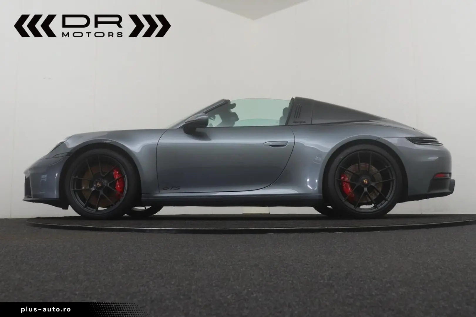 PORSCHE 911 .2 TARGA 4 GTS FACELIFT - INTERIEURPAKKET GT