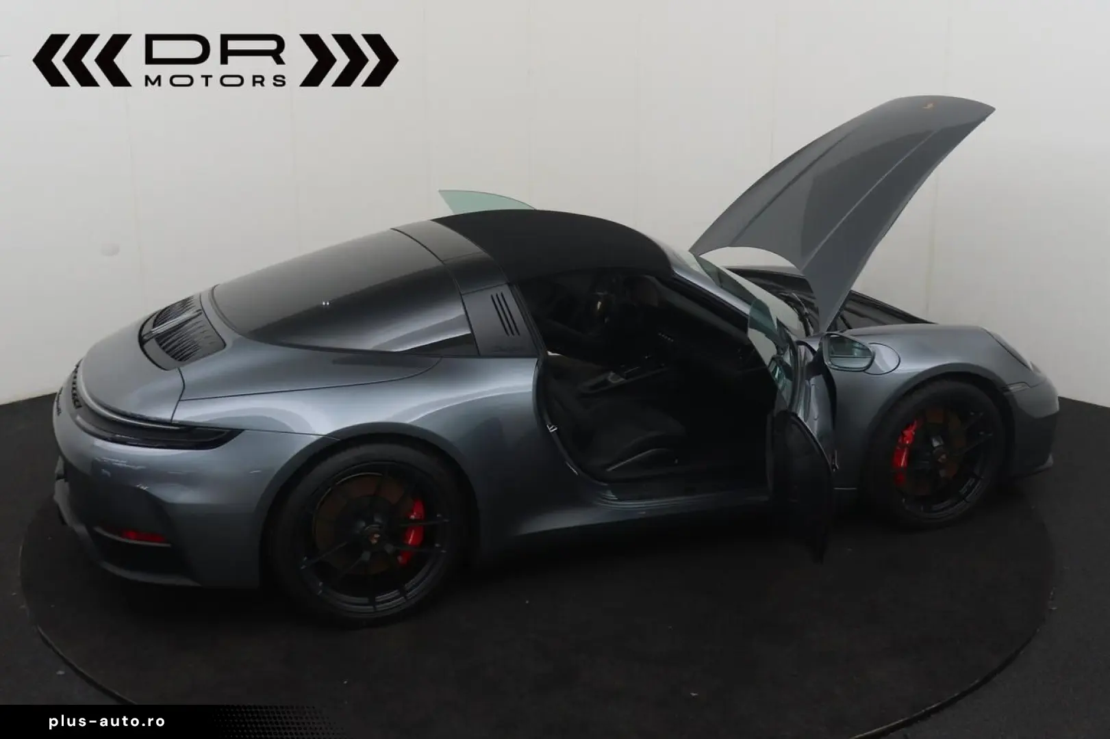 PORSCHE 911 .2 TARGA 4 GTS FACELIFT - INTERIEURPAKKET GT