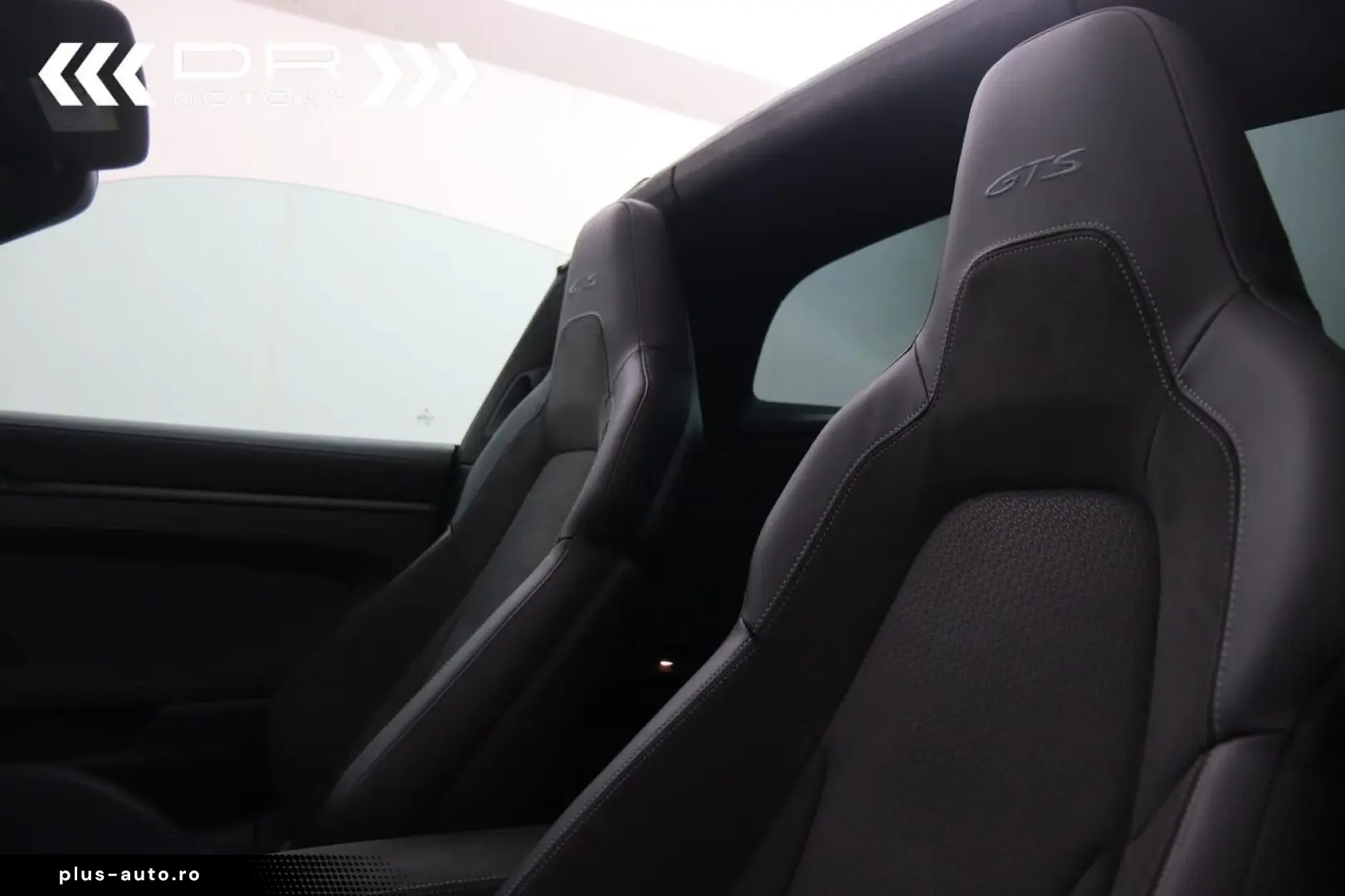 PORSCHE 911 .2 TARGA 4 GTS FACELIFT - INTERIEURPAKKET GT