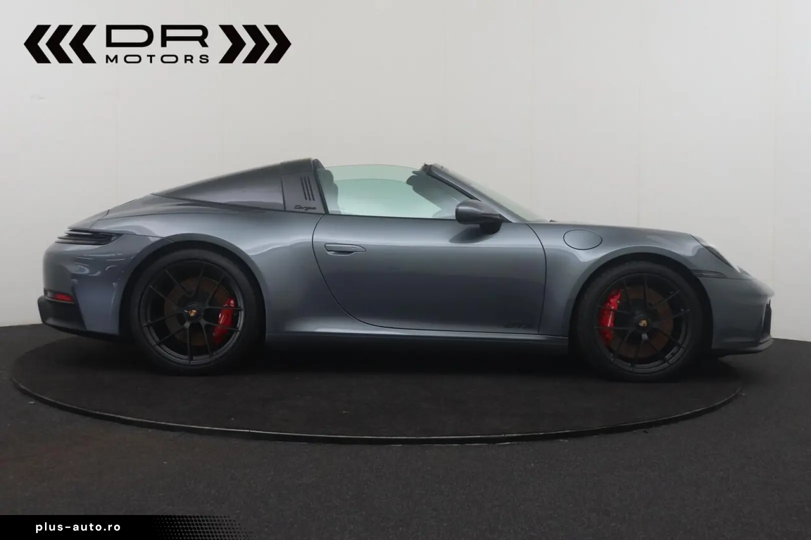 PORSCHE 911 .2 TARGA 4 GTS FACELIFT - INTERIEURPAKKET GT