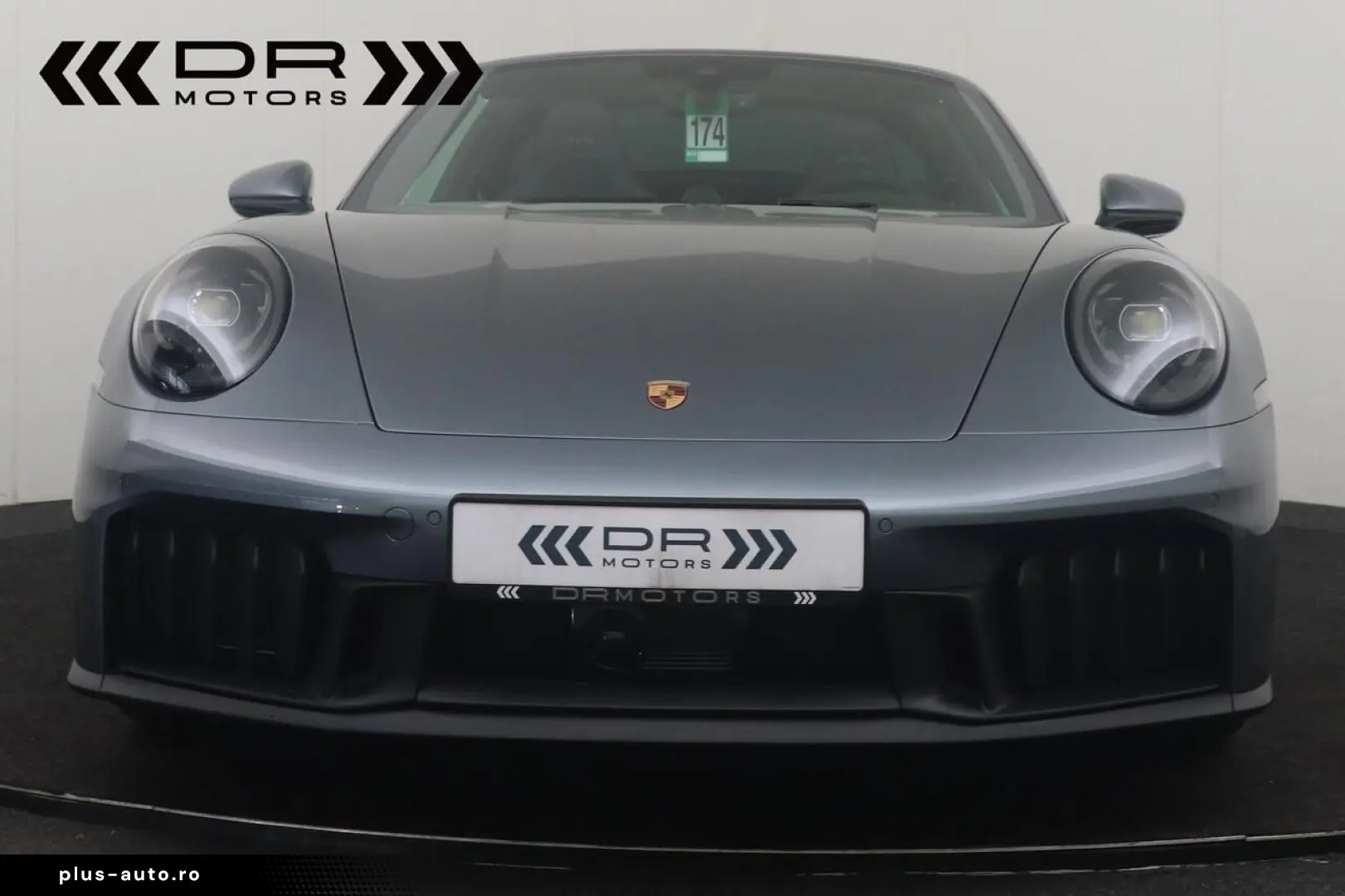PORSCHE 911 .2 TARGA 4 GTS FACELIFT - INTERIEURPAKKET GT
