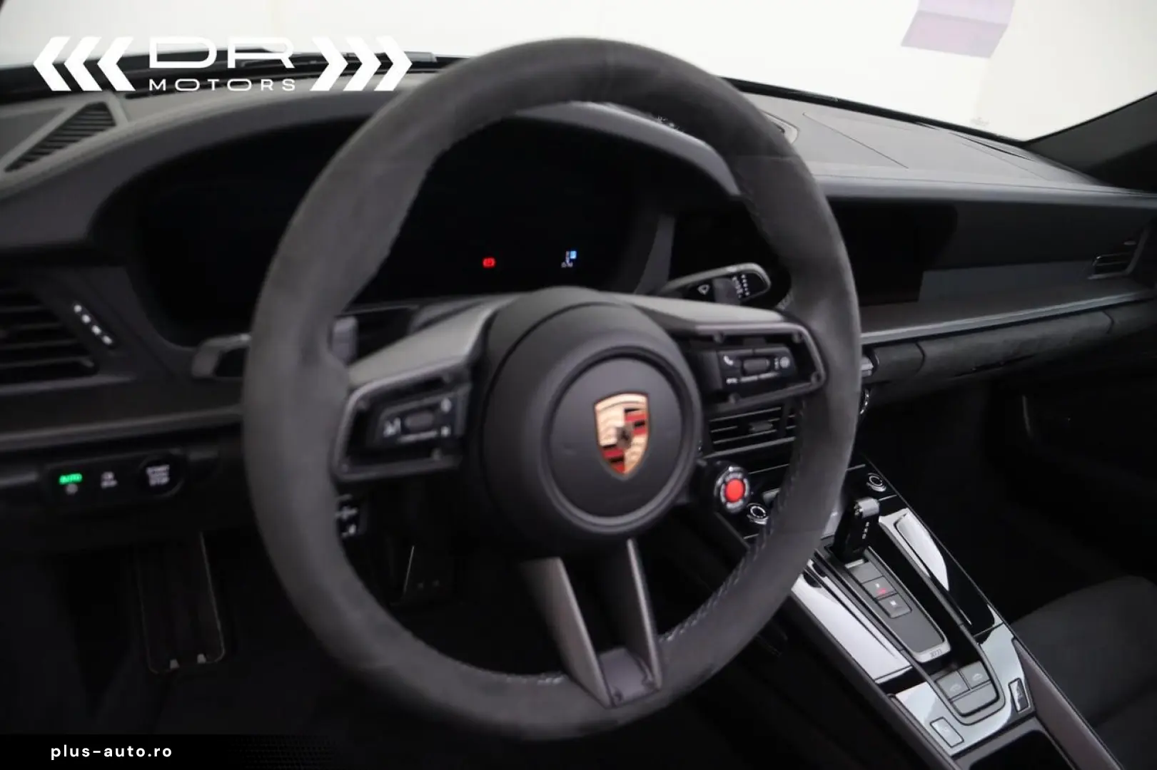 PORSCHE 911 .2 TARGA 4 GTS FACELIFT - INTERIEURPAKKET GT