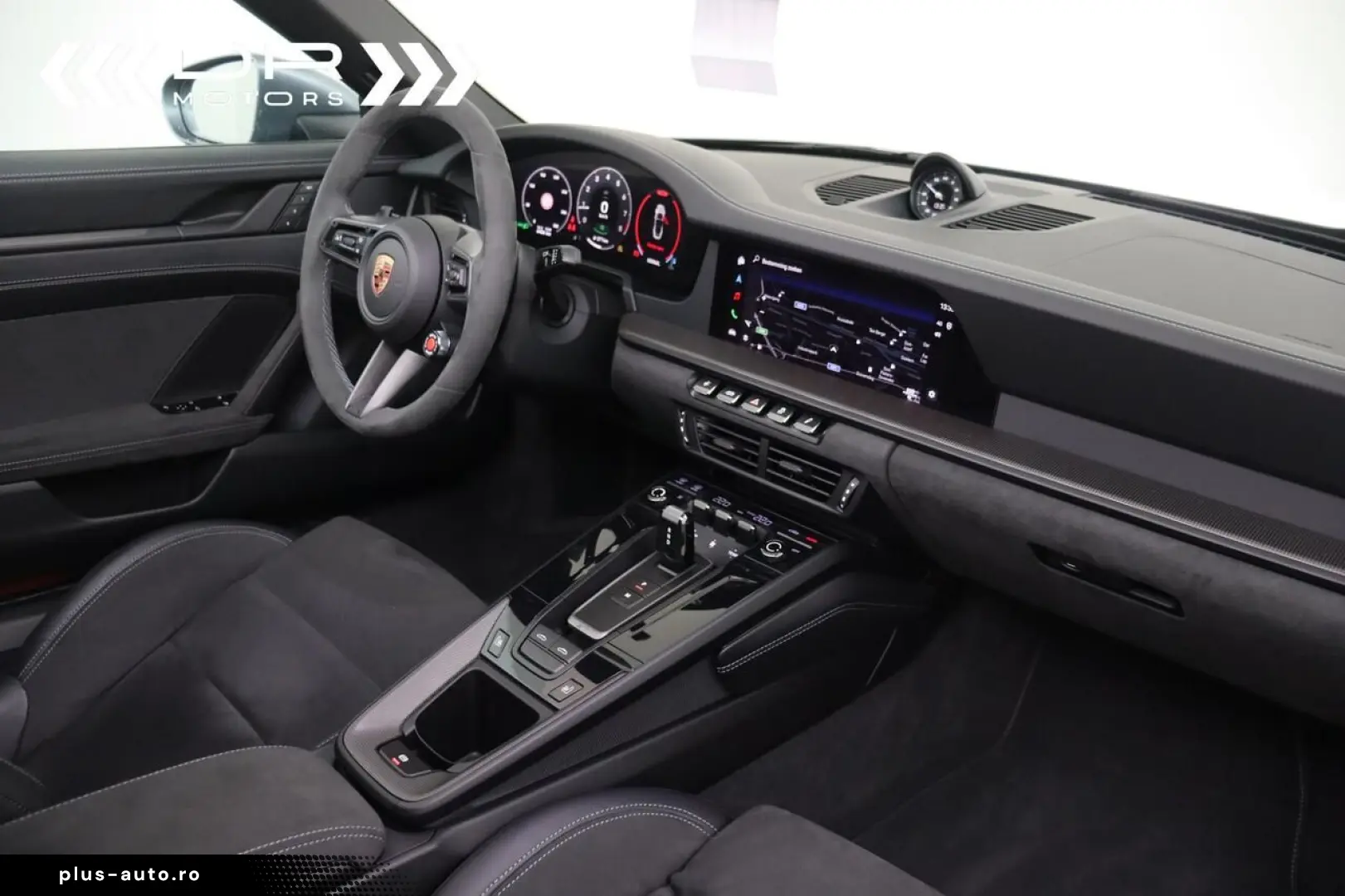 PORSCHE 911 .2 TARGA 4 GTS FACELIFT - INTERIEURPAKKET GT