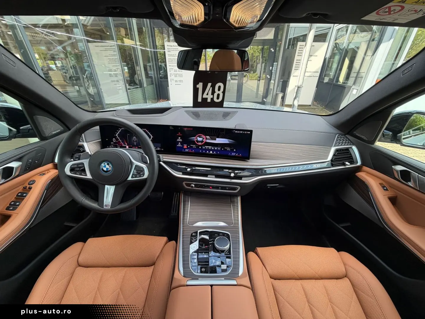 BMW X5 xDrive50e M Sport AHK PANO h&k DA-Pro PA-Pro