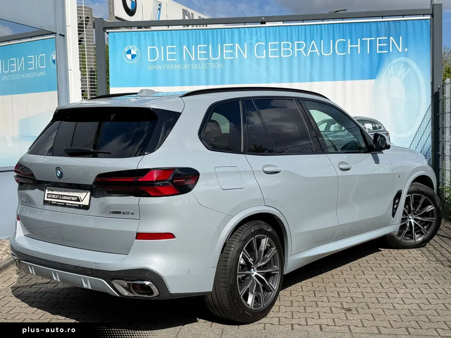 BMW X5 xDrive50e M Sport AHK PANO h&k DA-Pro PA-Pro