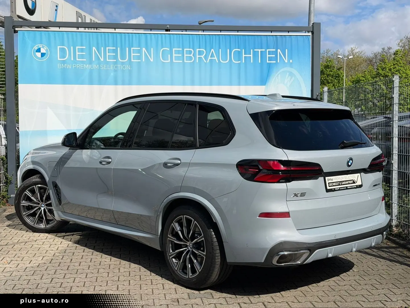 BMW X5 xDrive50e M Sport AHK PANO h&k DA-Pro PA-Pro