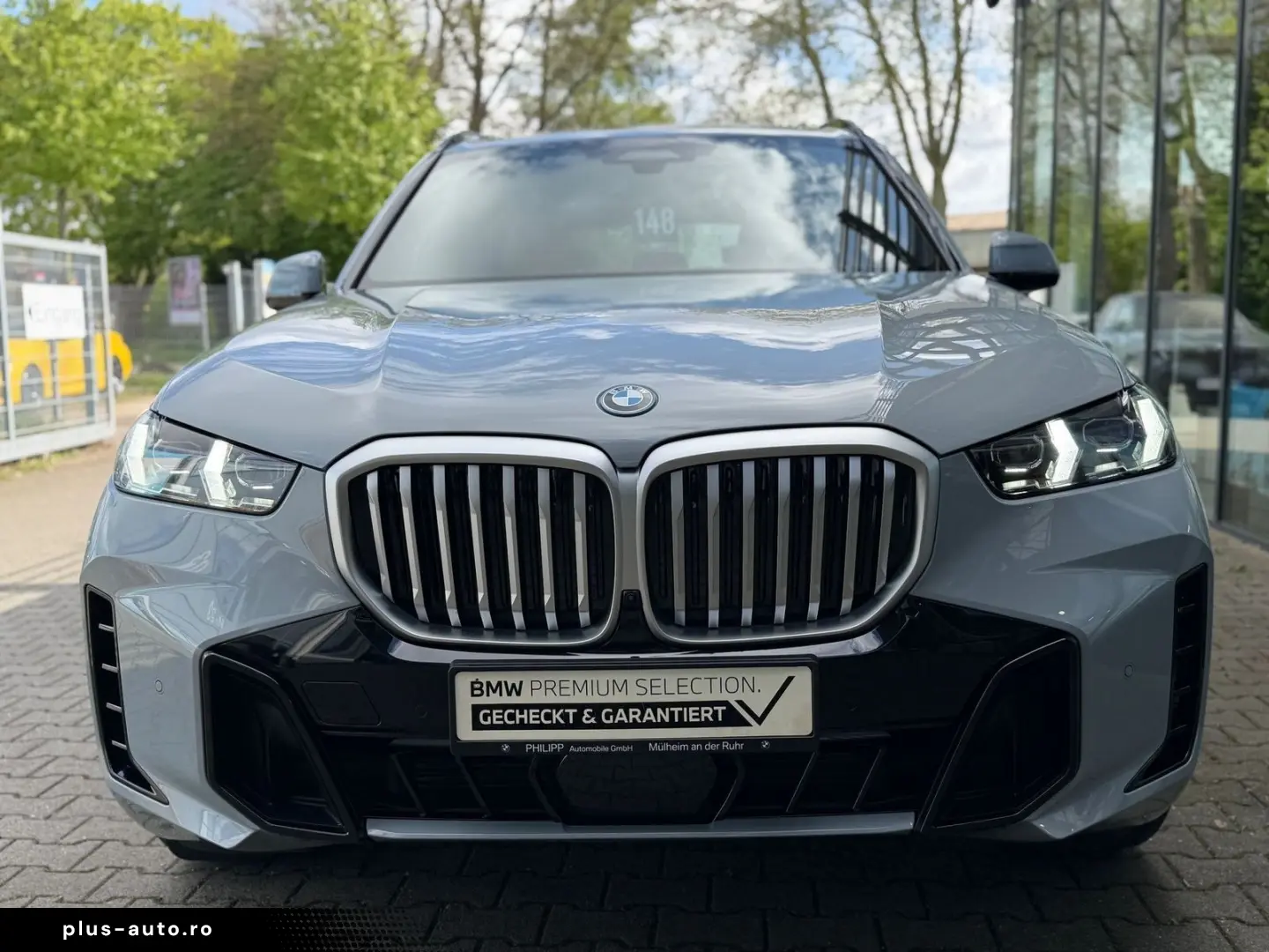 BMW X5 xDrive50e M Sport AHK PANO h&k DA-Pro PA-Pro