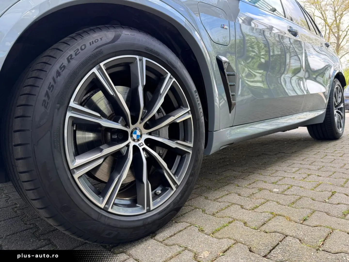BMW X5 xDrive50e M Sport AHK PANO h&k DA-Pro PA-Pro