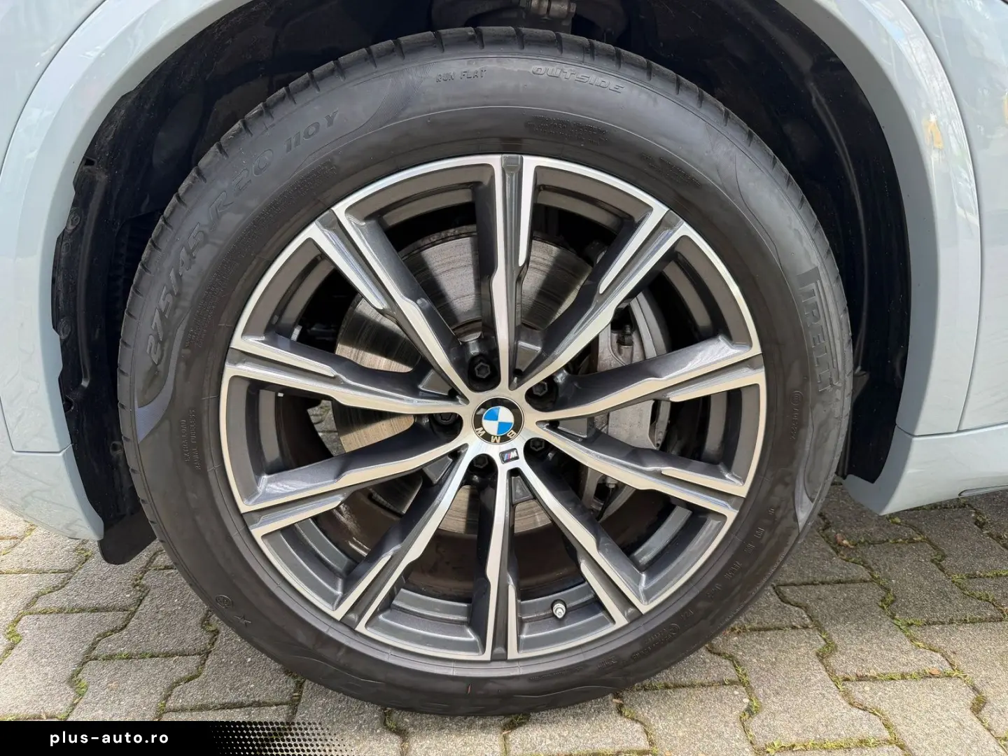 BMW X5 xDrive50e M Sport AHK PANO h&k DA-Pro PA-Pro