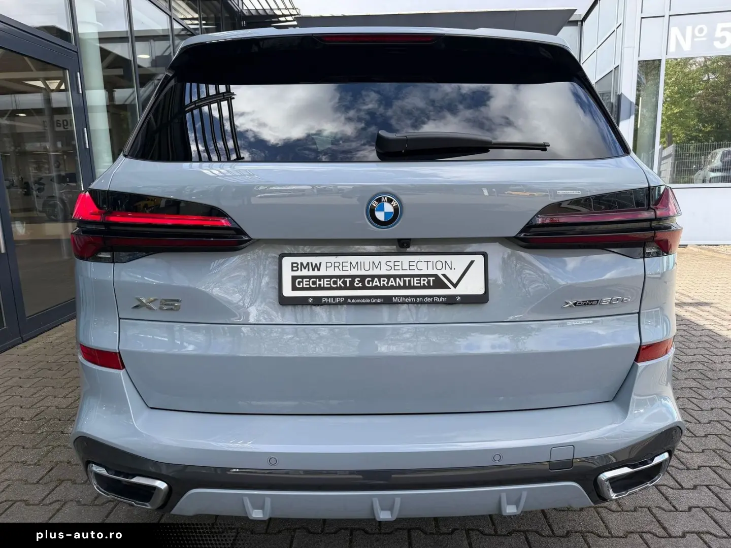 BMW X5 xDrive50e M Sport AHK PANO h&k DA-Pro PA-Pro