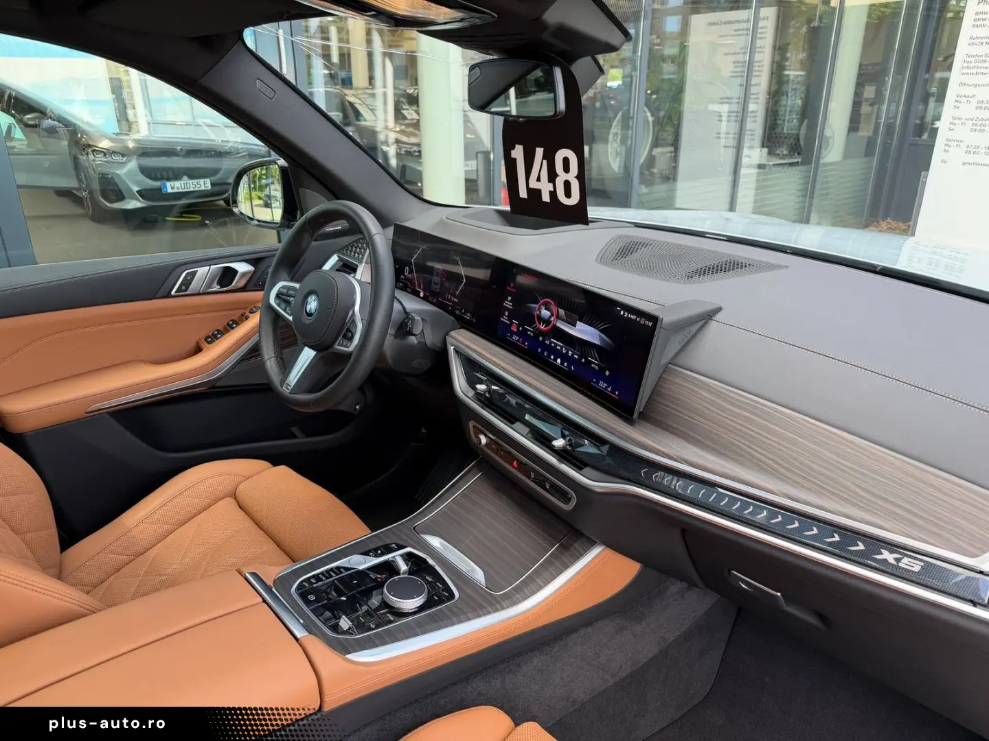 BMW X5 xDrive50e M Sport AHK PANO h&k DA-Pro PA-Pro