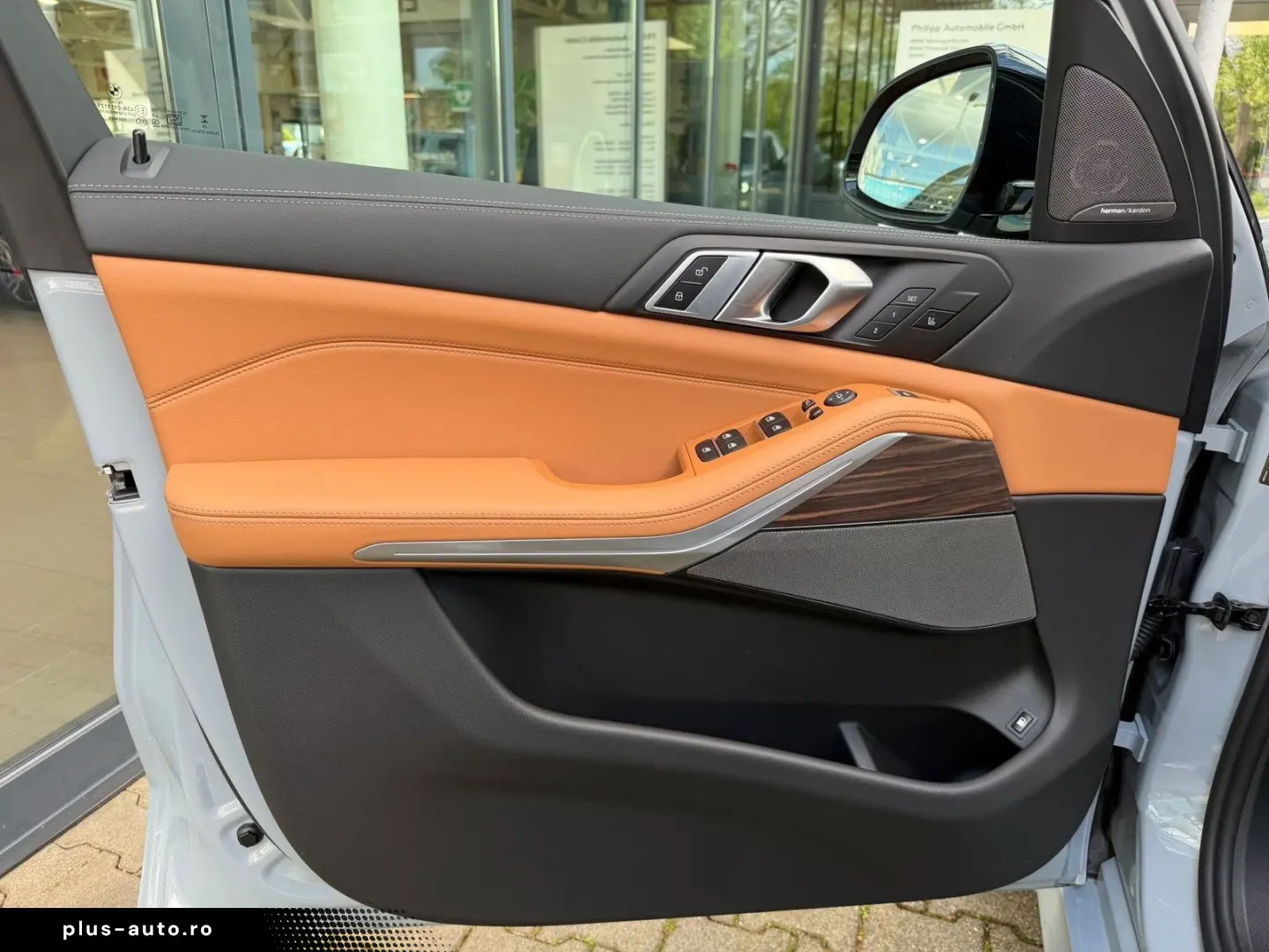 BMW X5 xDrive50e M Sport AHK PANO h&k DA-Pro PA-Pro