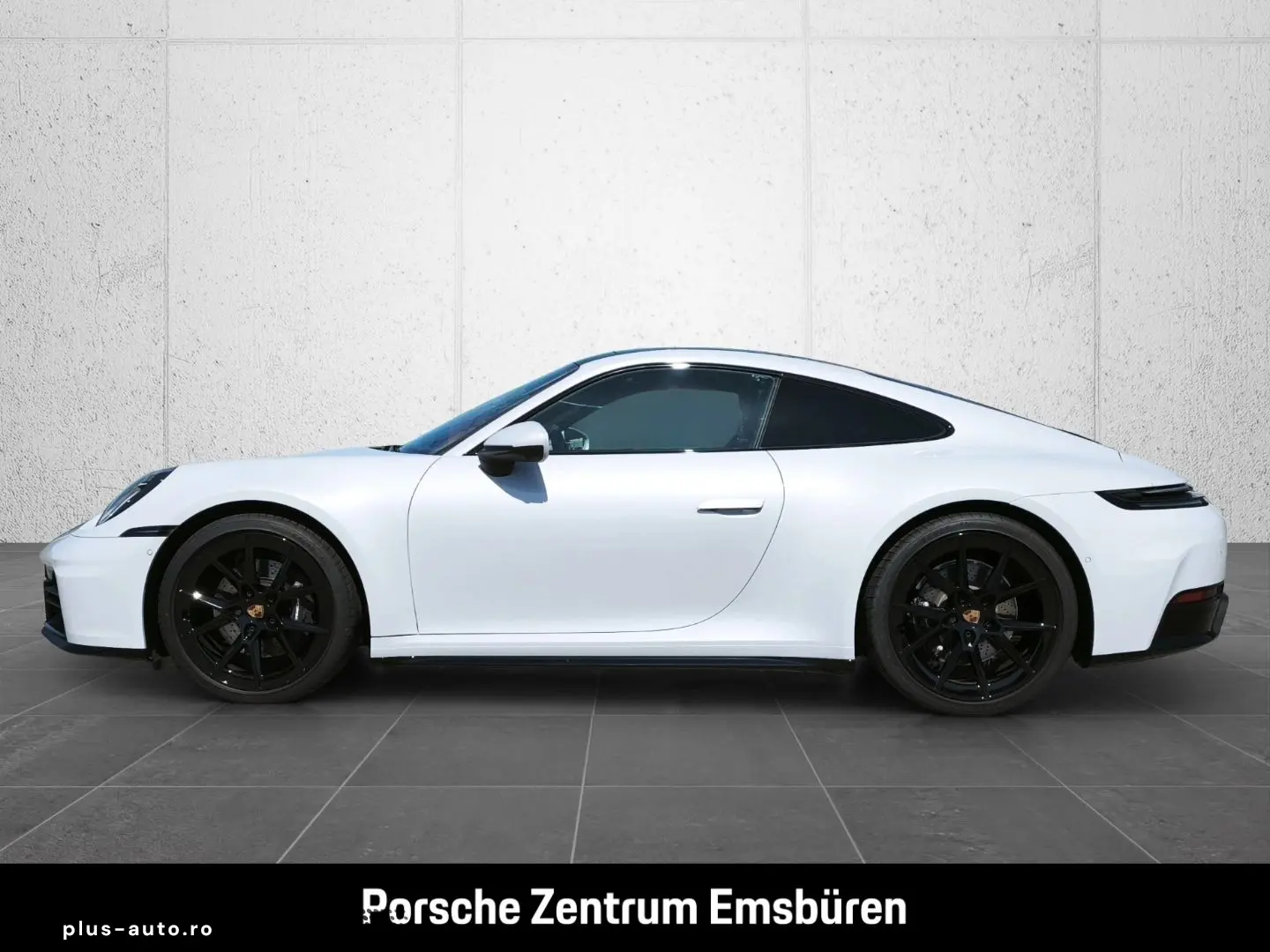 PORSCHE 992 -2 (911) Carrera Lift Matrix Bose Pano Sport