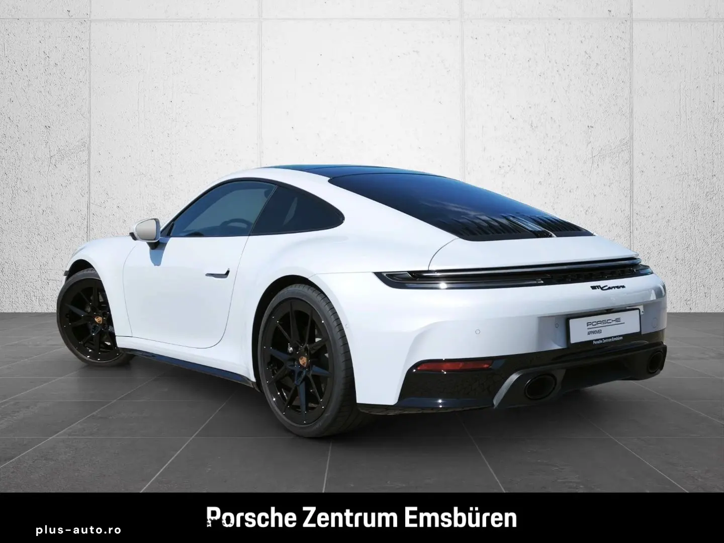 PORSCHE 992 -2 (911) Carrera Lift Matrix Bose Pano Sport