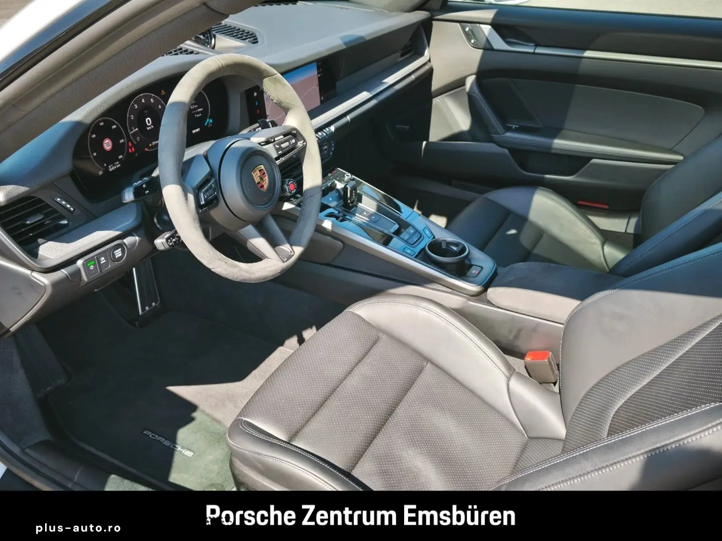 PORSCHE 992 -2 (911) Carrera Lift Matrix Bose Pano Sport