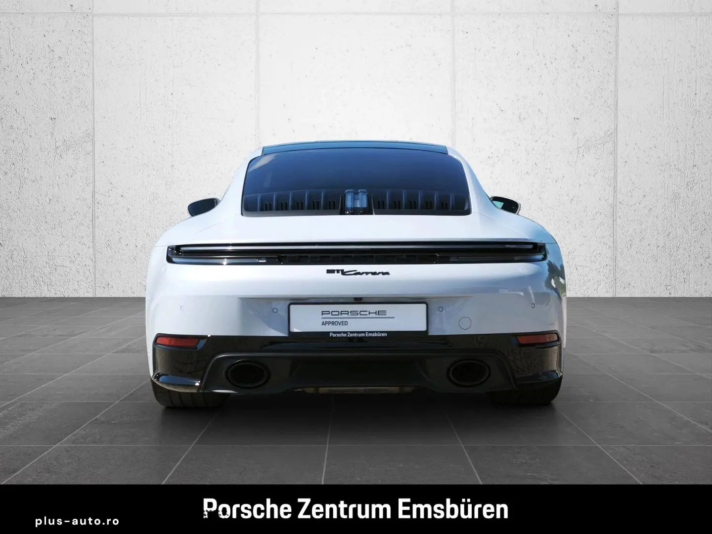 PORSCHE 992 -2 (911) Carrera Lift Matrix Bose Pano Sport