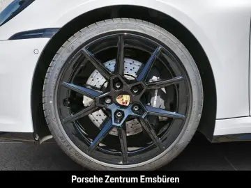 PORSCHE 992 -2 (911) Carrera Lift Matrix Bose Pano Sport