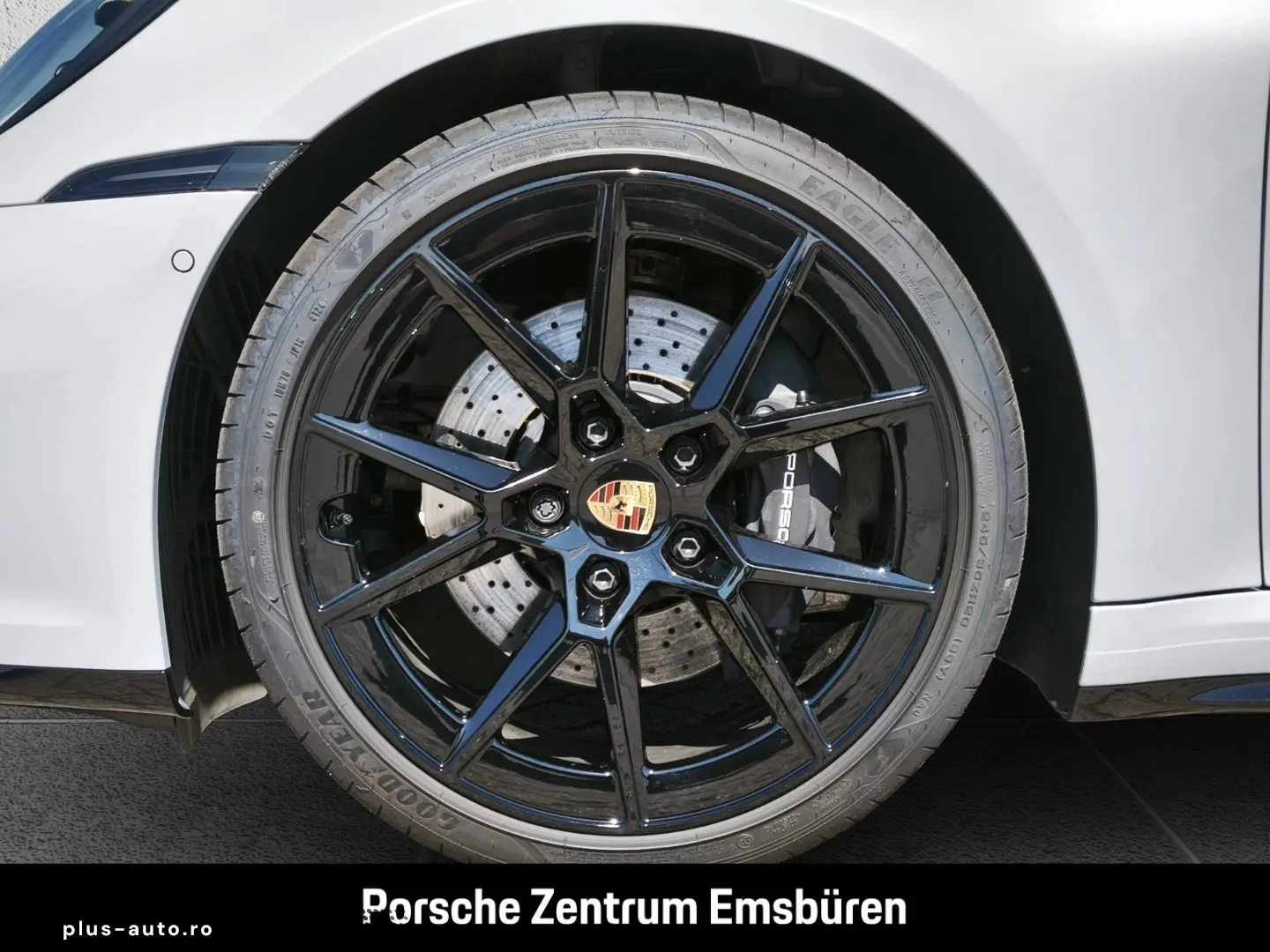 PORSCHE 992 -2 (911) Carrera Lift Matrix Bose Pano Sport