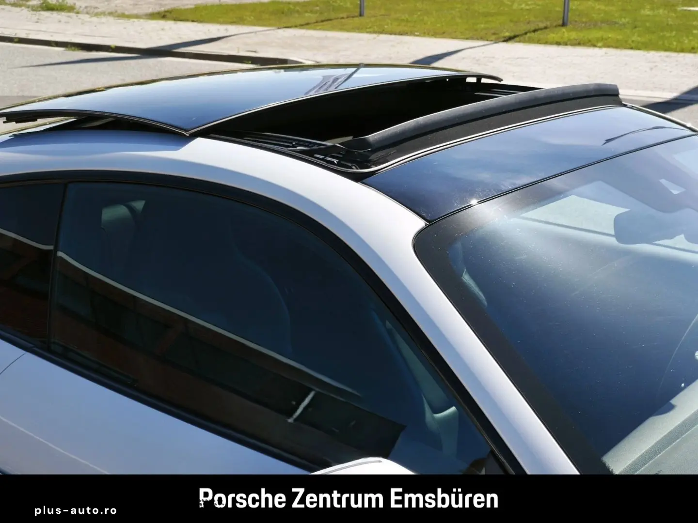 PORSCHE 992 -2 (911) Carrera Lift Matrix Bose Pano Sport