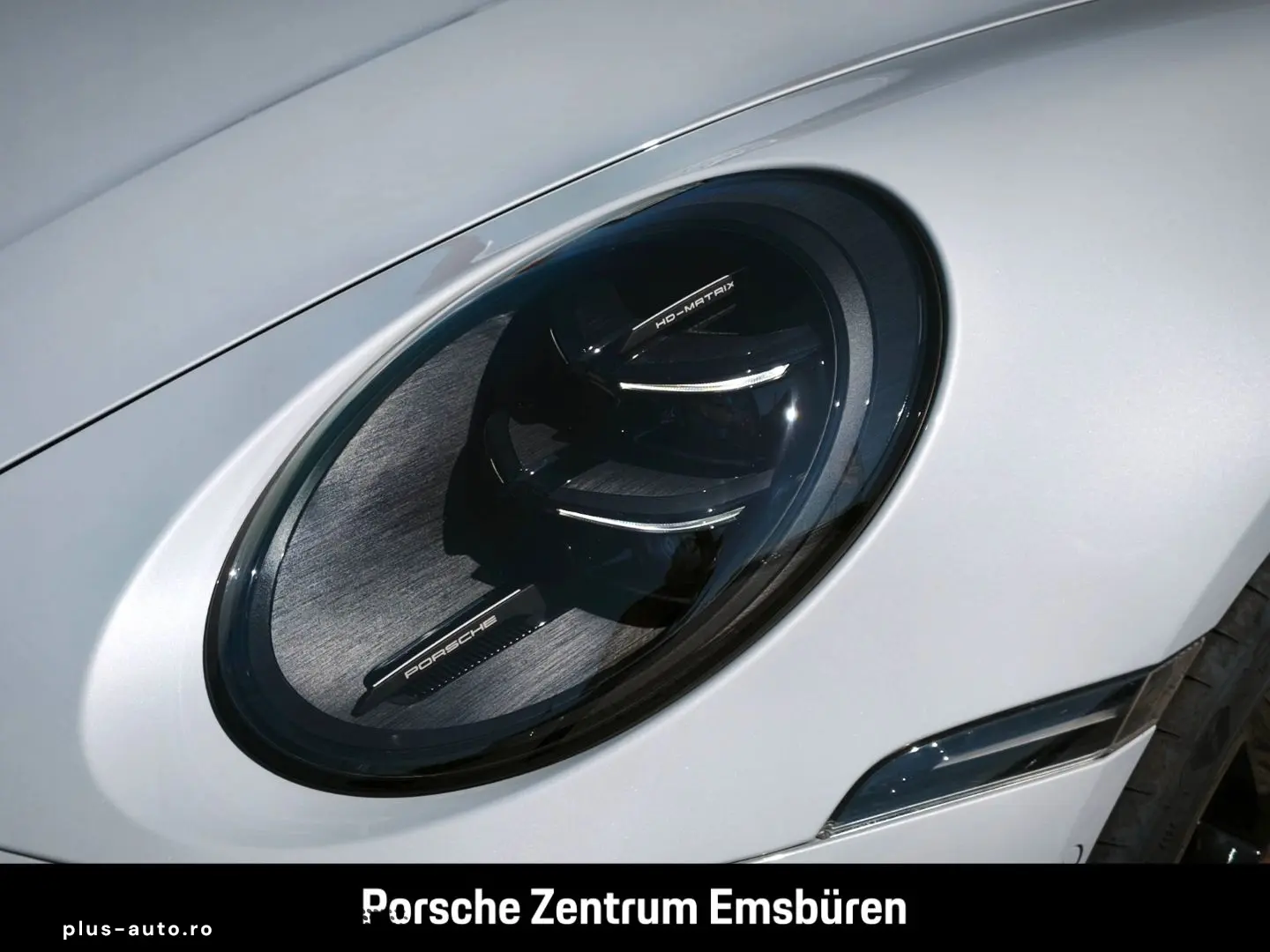 PORSCHE 992 -2 (911) Carrera Lift Matrix Bose Pano Sport