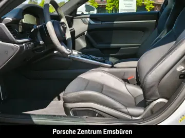 PORSCHE 992 -2 (911) Carrera Lift Matrix Bose Pano Sport
