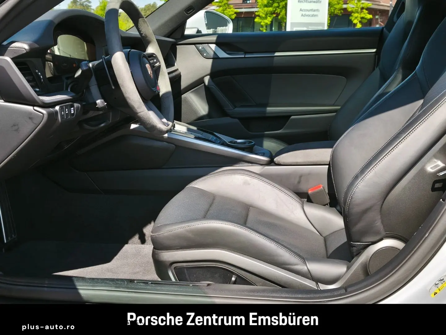 PORSCHE 992 -2 (911) Carrera Lift Matrix Bose Pano Sport