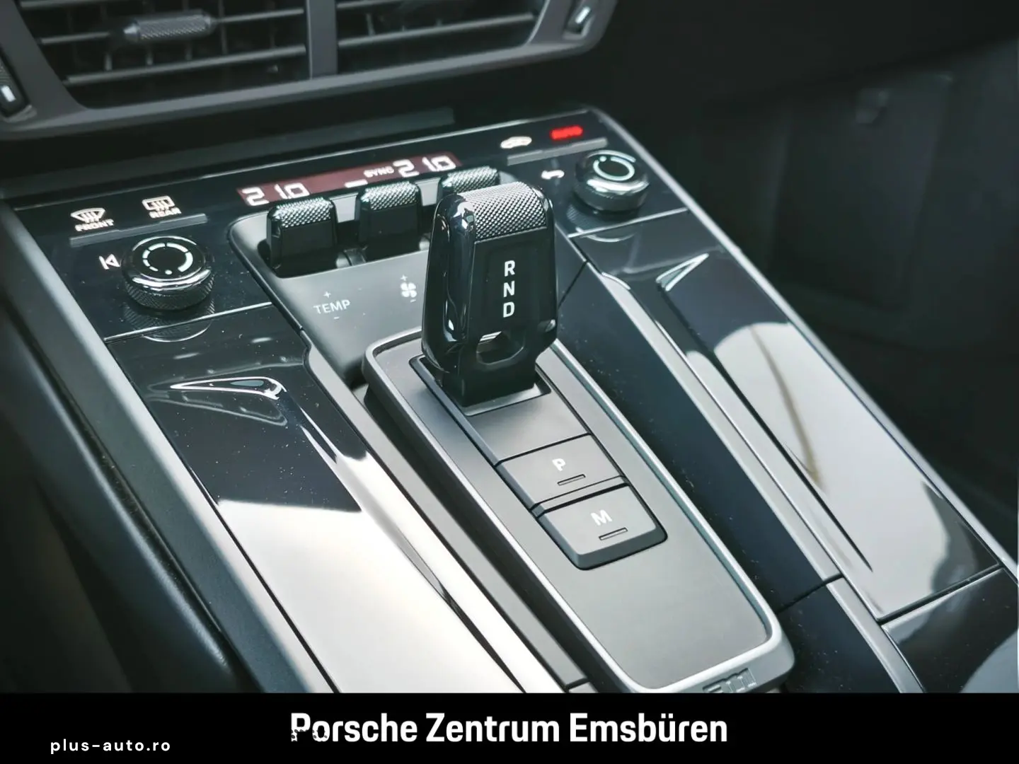 PORSCHE 992 -2 (911) Carrera Lift Matrix Bose Pano Sport