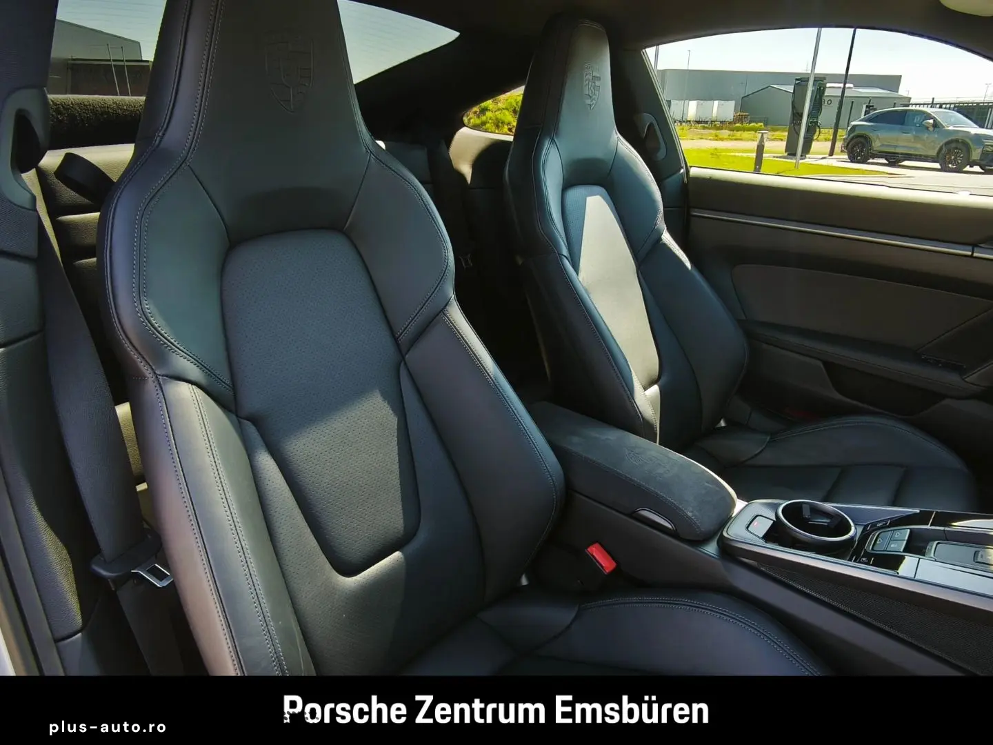 PORSCHE 992 -2 (911) Carrera Lift Matrix Bose Pano Sport
