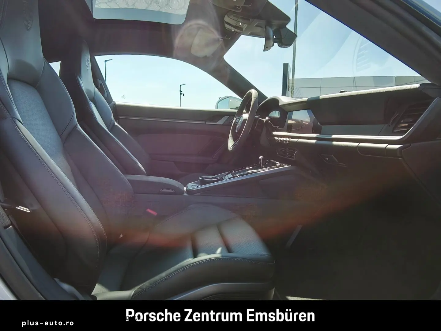 PORSCHE 992 -2 (911) Carrera Lift Matrix Bose Pano Sport