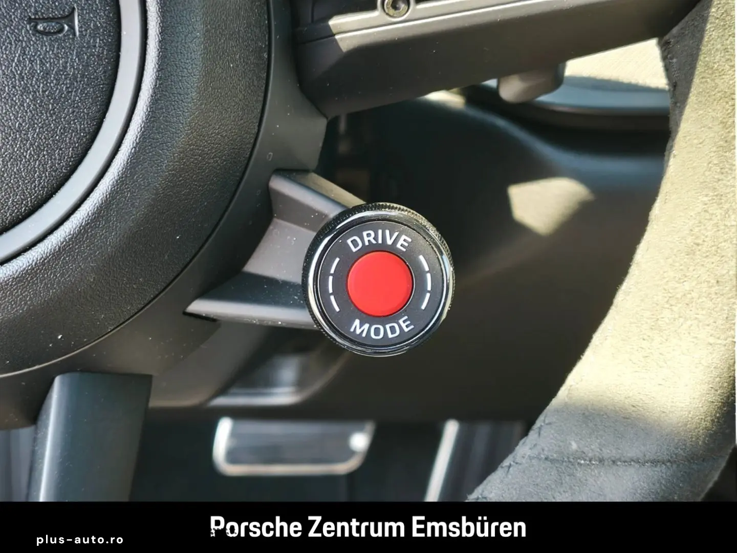 PORSCHE 992 -2 (911) Carrera Lift Matrix Bose Pano Sport