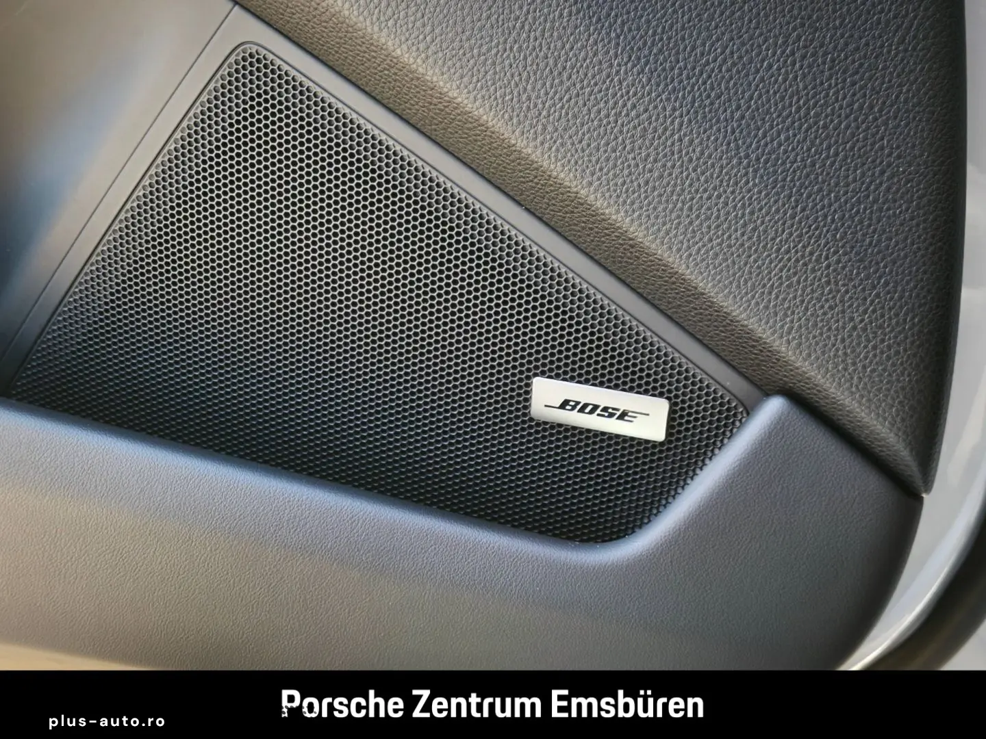 PORSCHE 992 -2 (911) Carrera Lift Matrix Bose Pano Sport