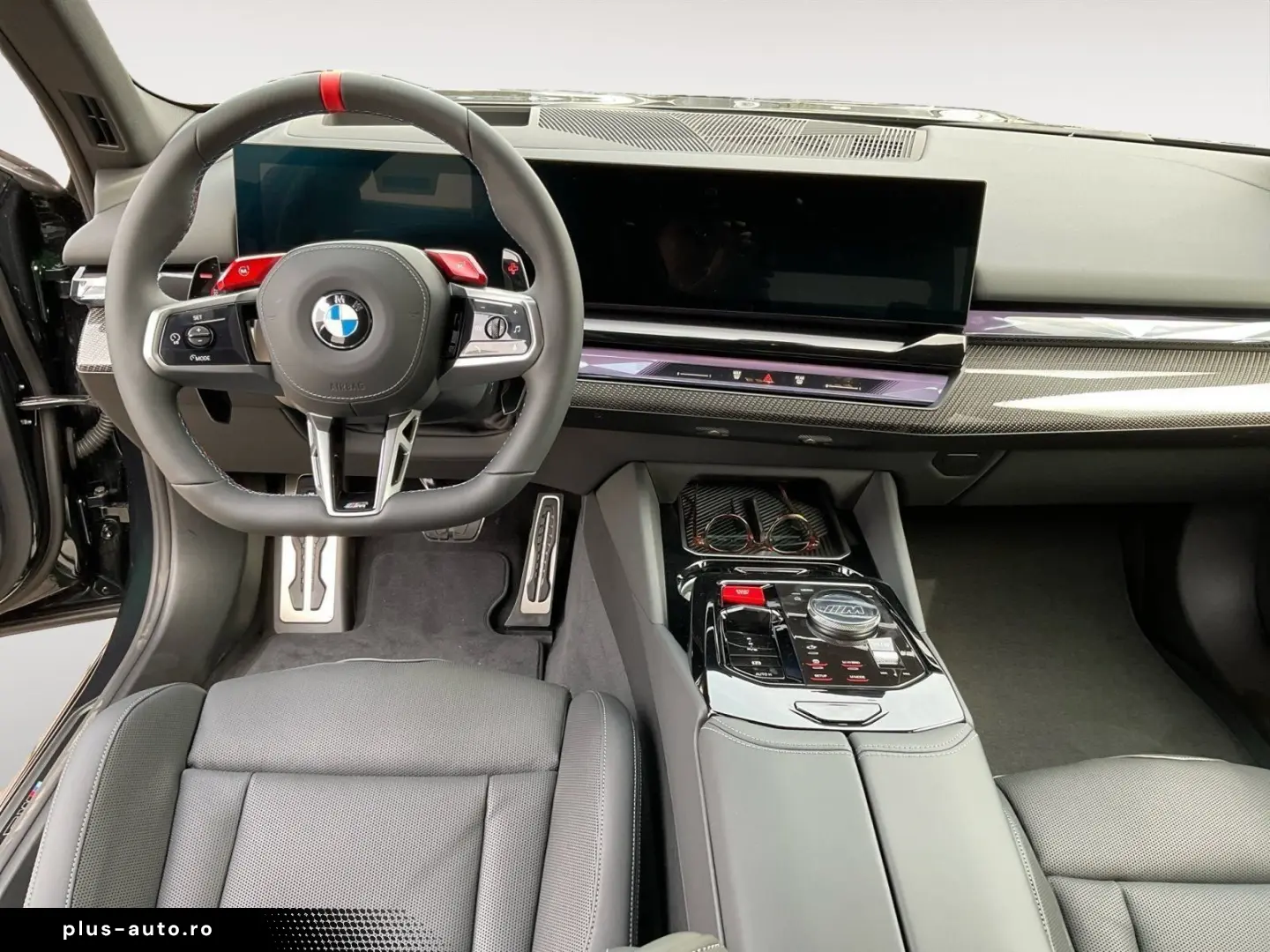 BMW M5 Limousine Individual Dark Emerald Metallic M