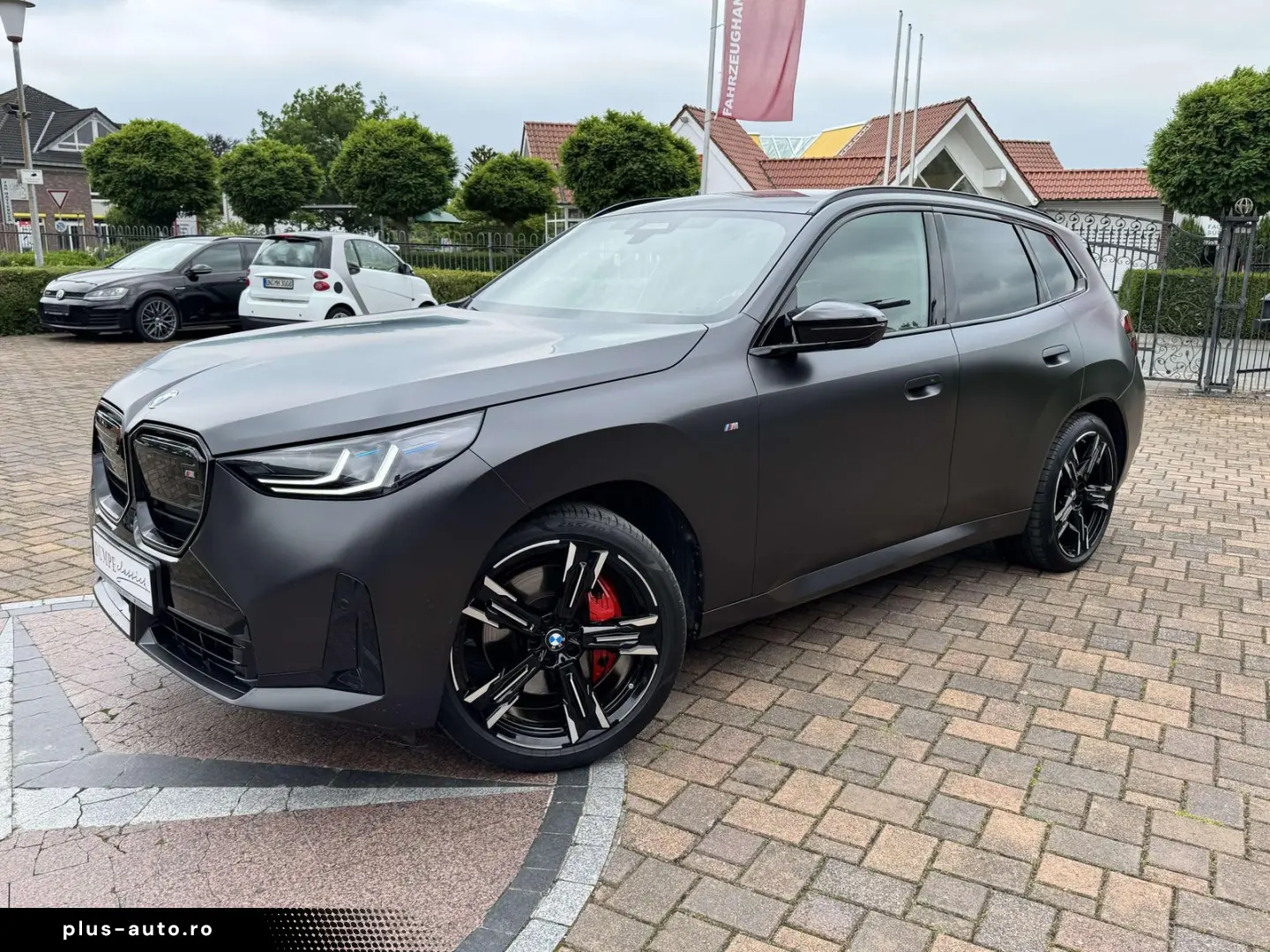 BMW X3 M50 2x Individual Standheizung Panoramad. AHK