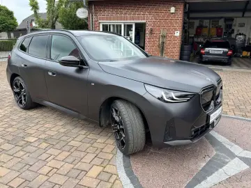 BMW X3 M50 2x Individual Standheizung Panoramad. AHK