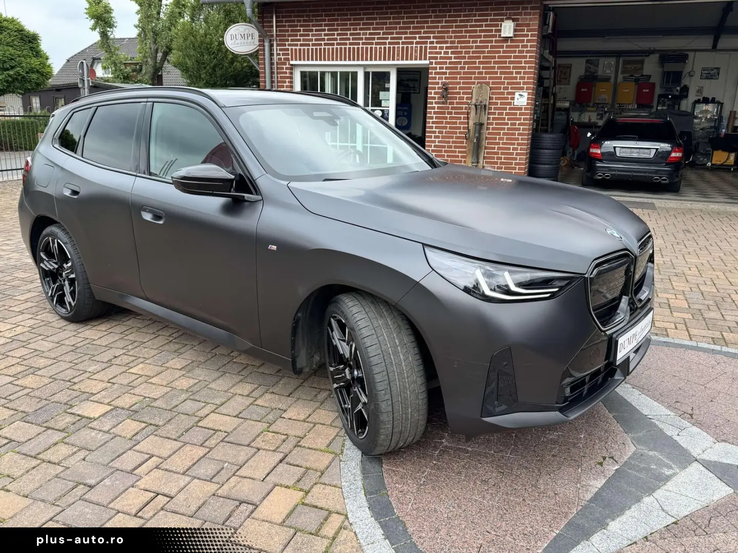 BMW X3 M50 2x Individual Standheizung Panoramad. AHK