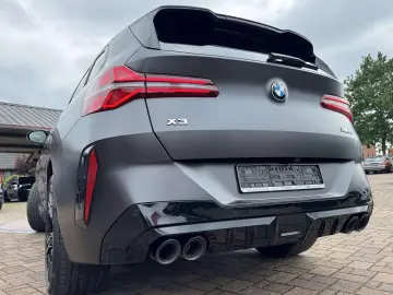 BMW X3 M50 2x Individual Standheizung Panoramad. AHK